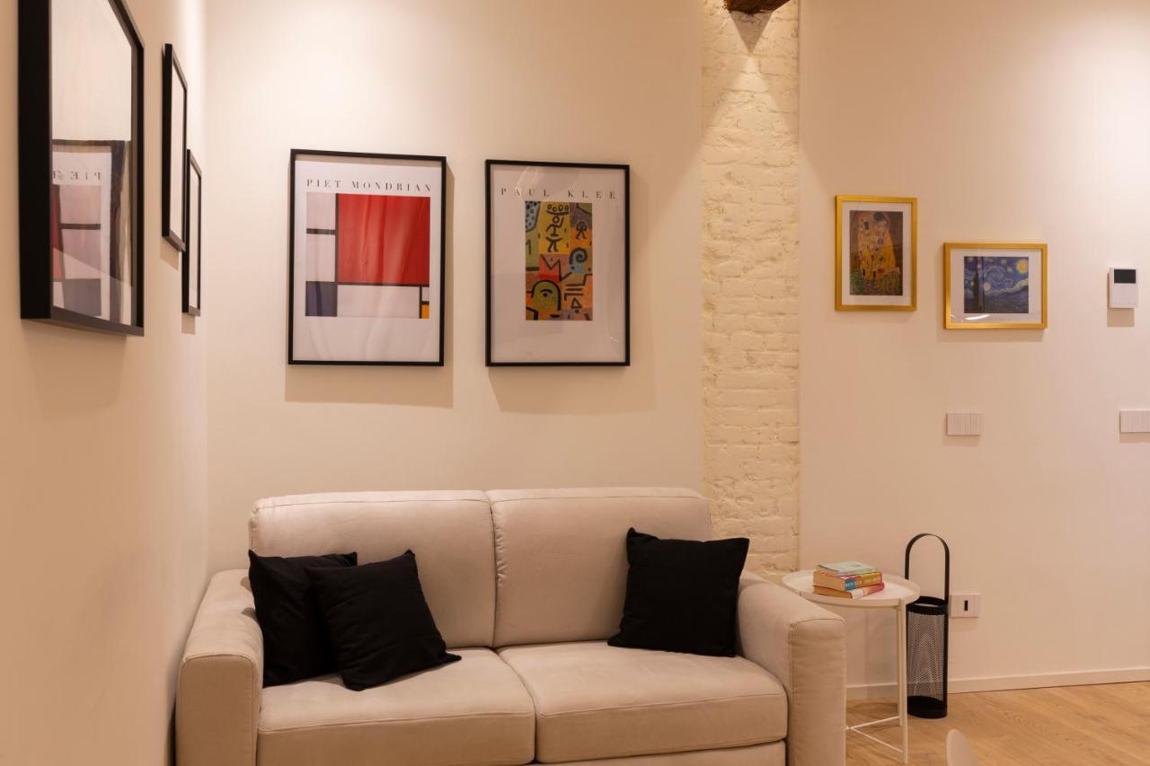 Domus Ticinese Daire Milano Dış mekan fotoğraf