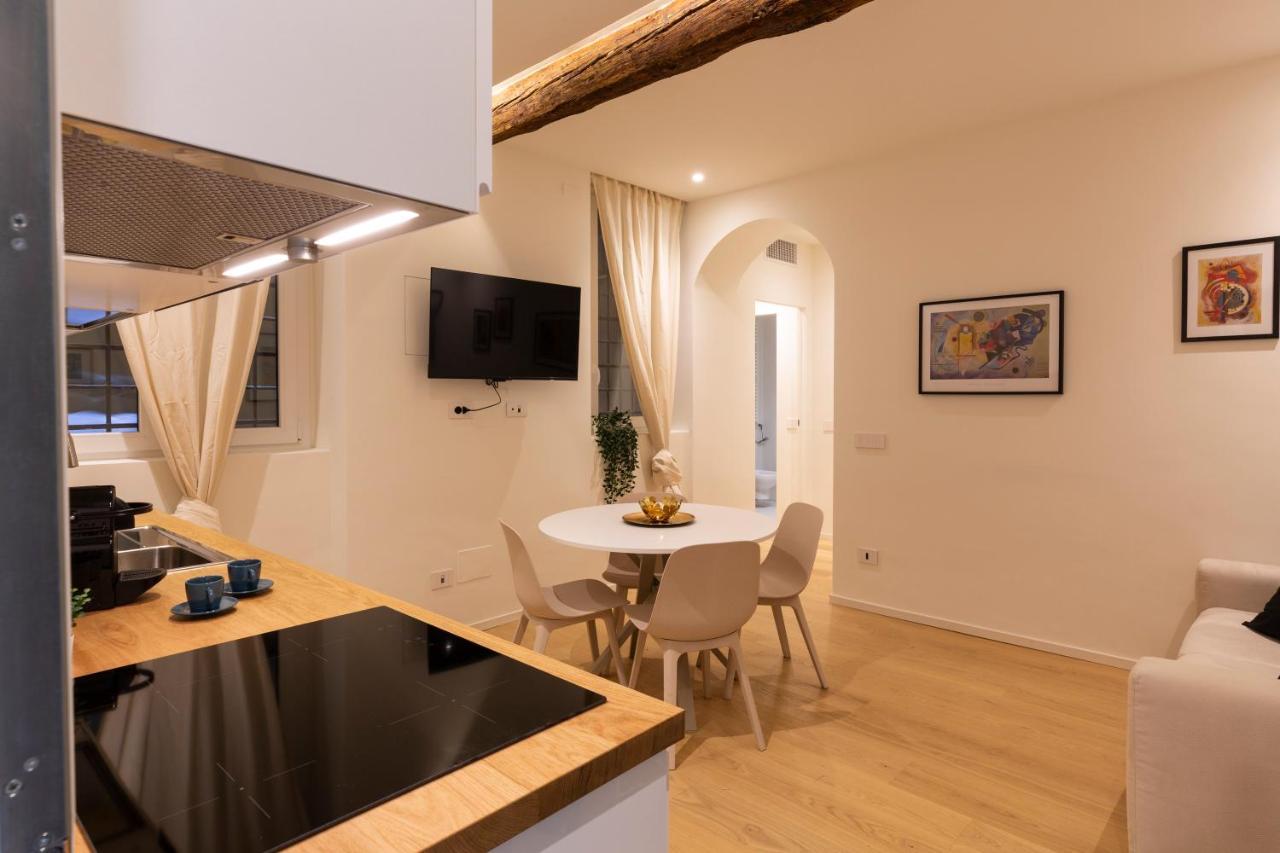 Domus Ticinese Daire Milano Dış mekan fotoğraf