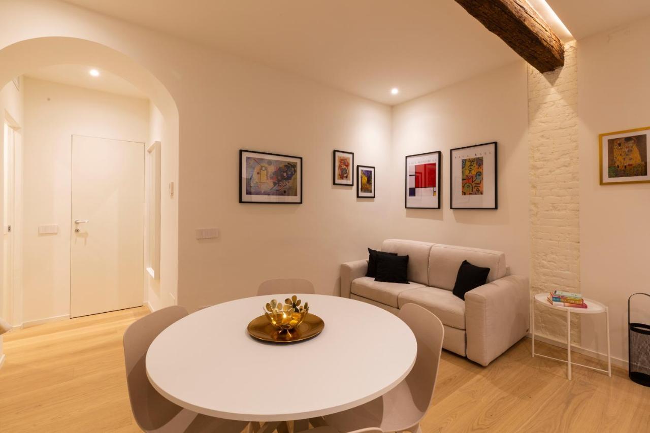 Domus Ticinese Daire Milano Dış mekan fotoğraf