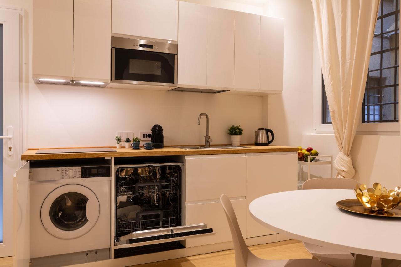 Domus Ticinese Daire Milano Dış mekan fotoğraf