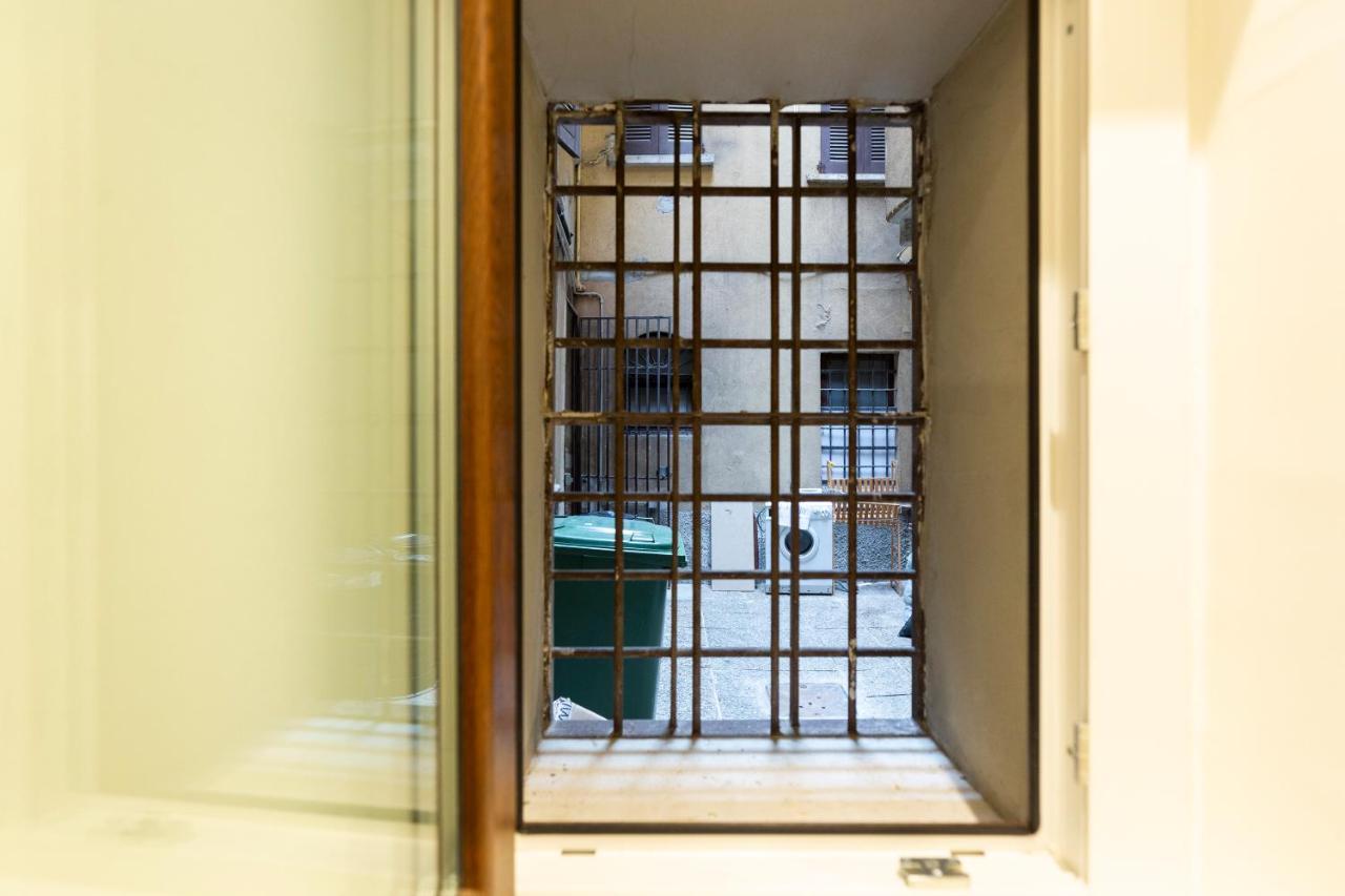 Domus Ticinese Daire Milano Dış mekan fotoğraf