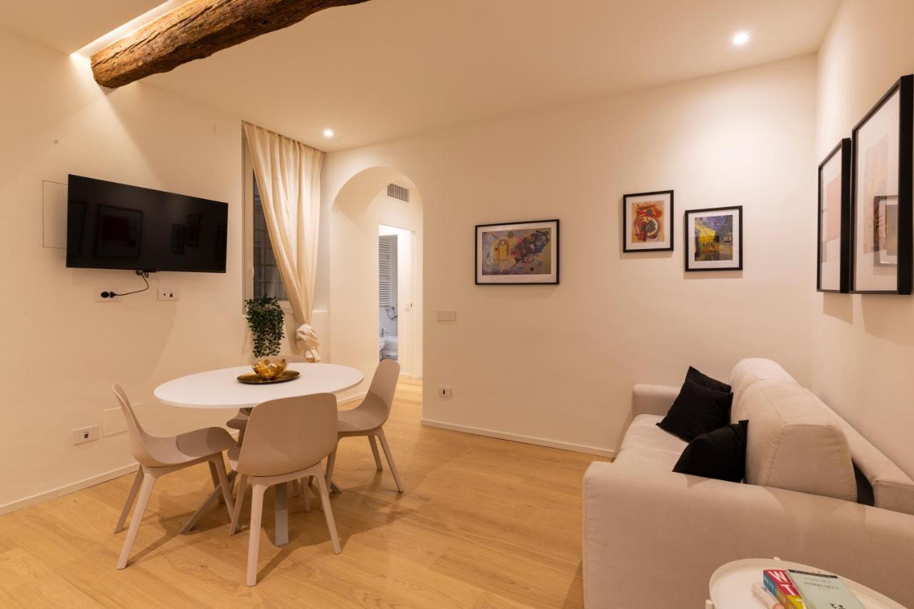 Domus Ticinese Daire Milano Dış mekan fotoğraf