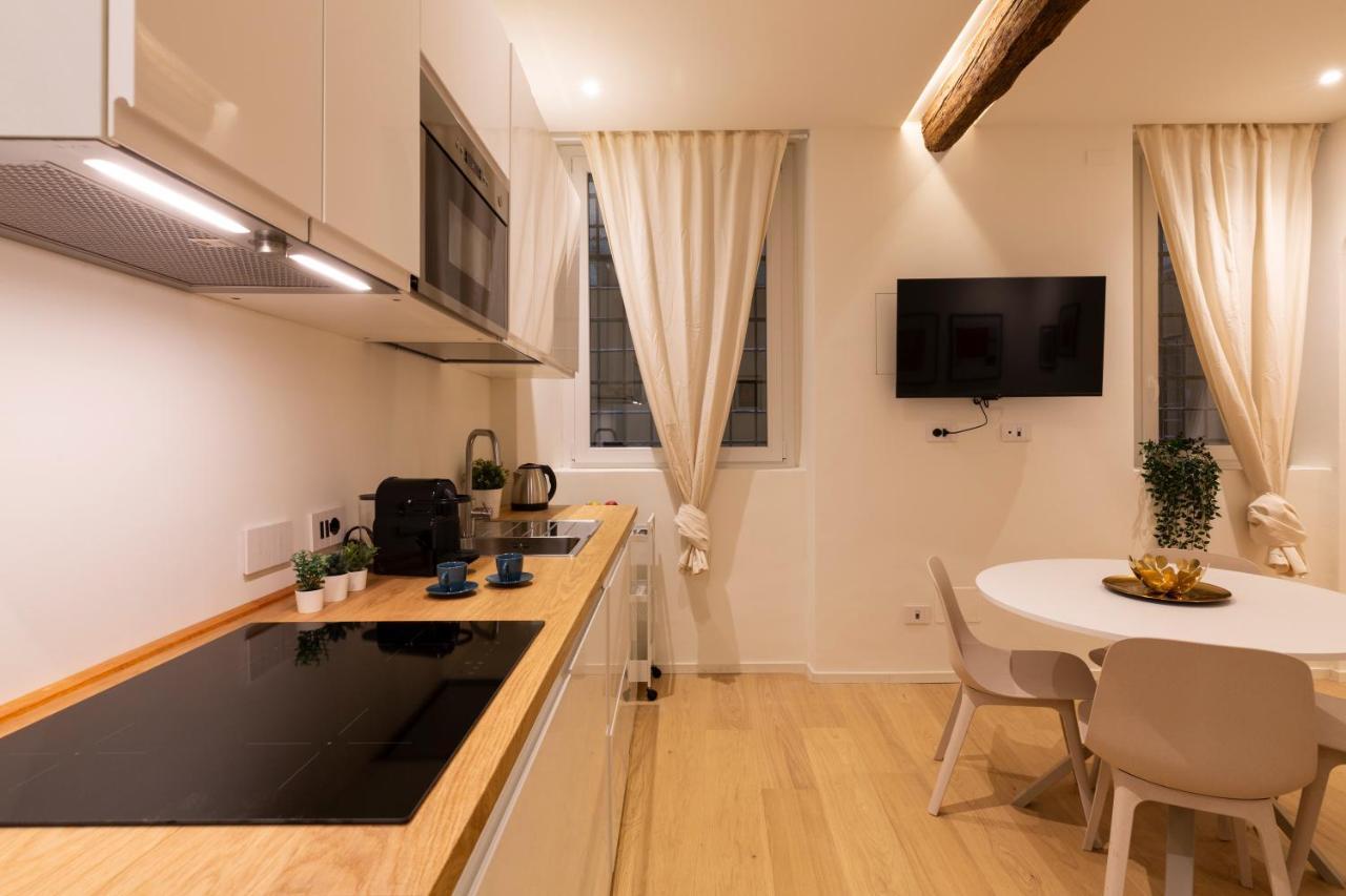 Domus Ticinese Daire Milano Dış mekan fotoğraf