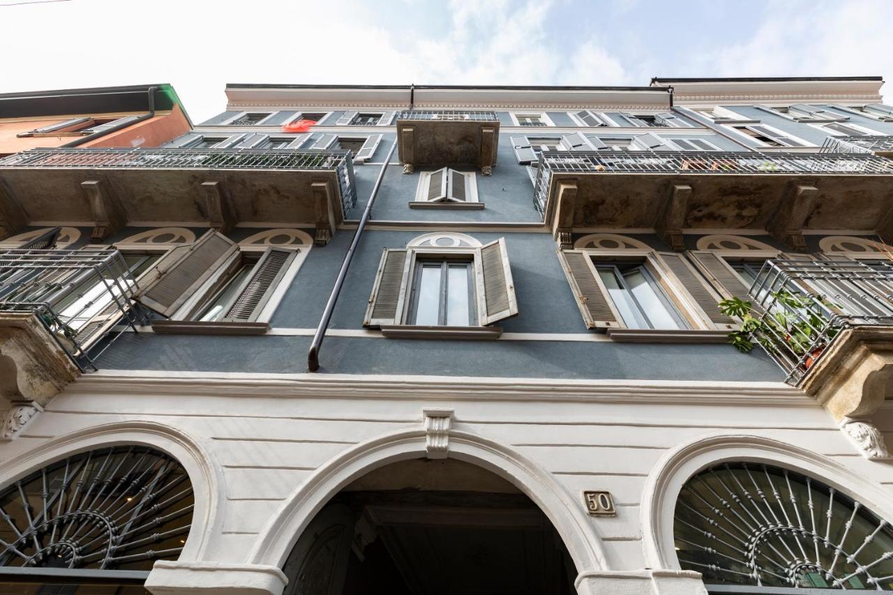 Domus Ticinese Daire Milano Dış mekan fotoğraf